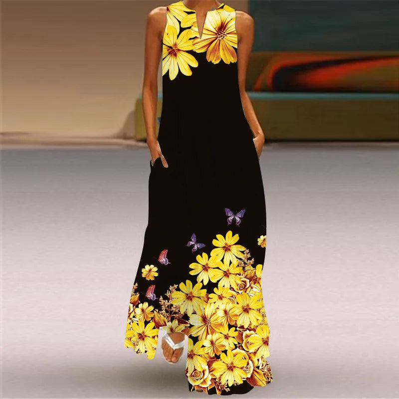 Cool und lässig Kleid