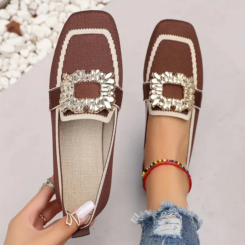 Bequeme und modische orthopädische Ballerinas
