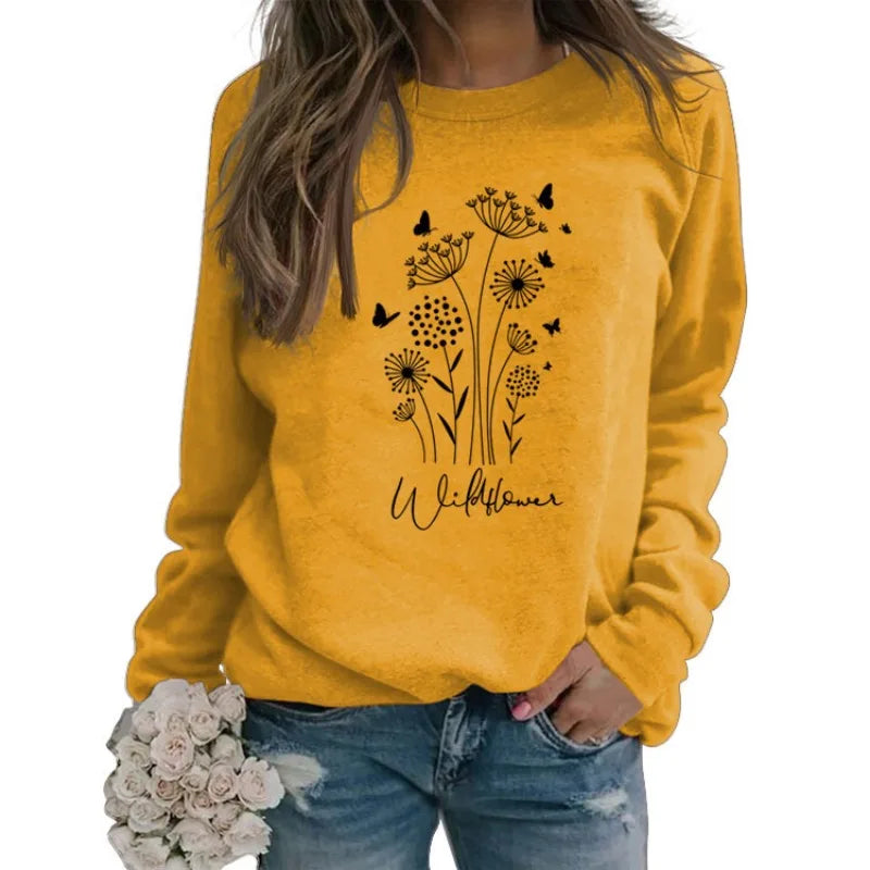 Leicht und lieblich Kapuzenpullover
