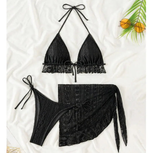 Classic Designed Bathing Suit in a Timeless Cut
