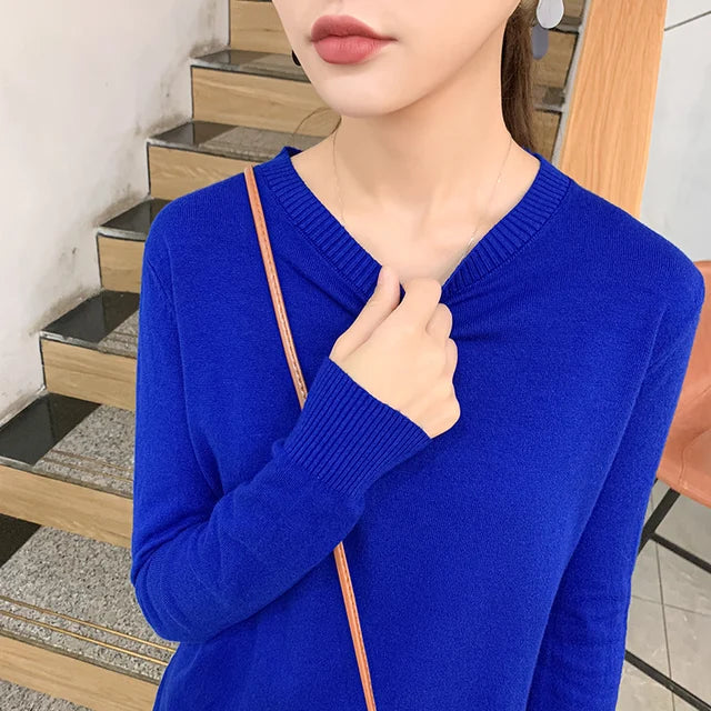 MW | Strickpullover für Frauen