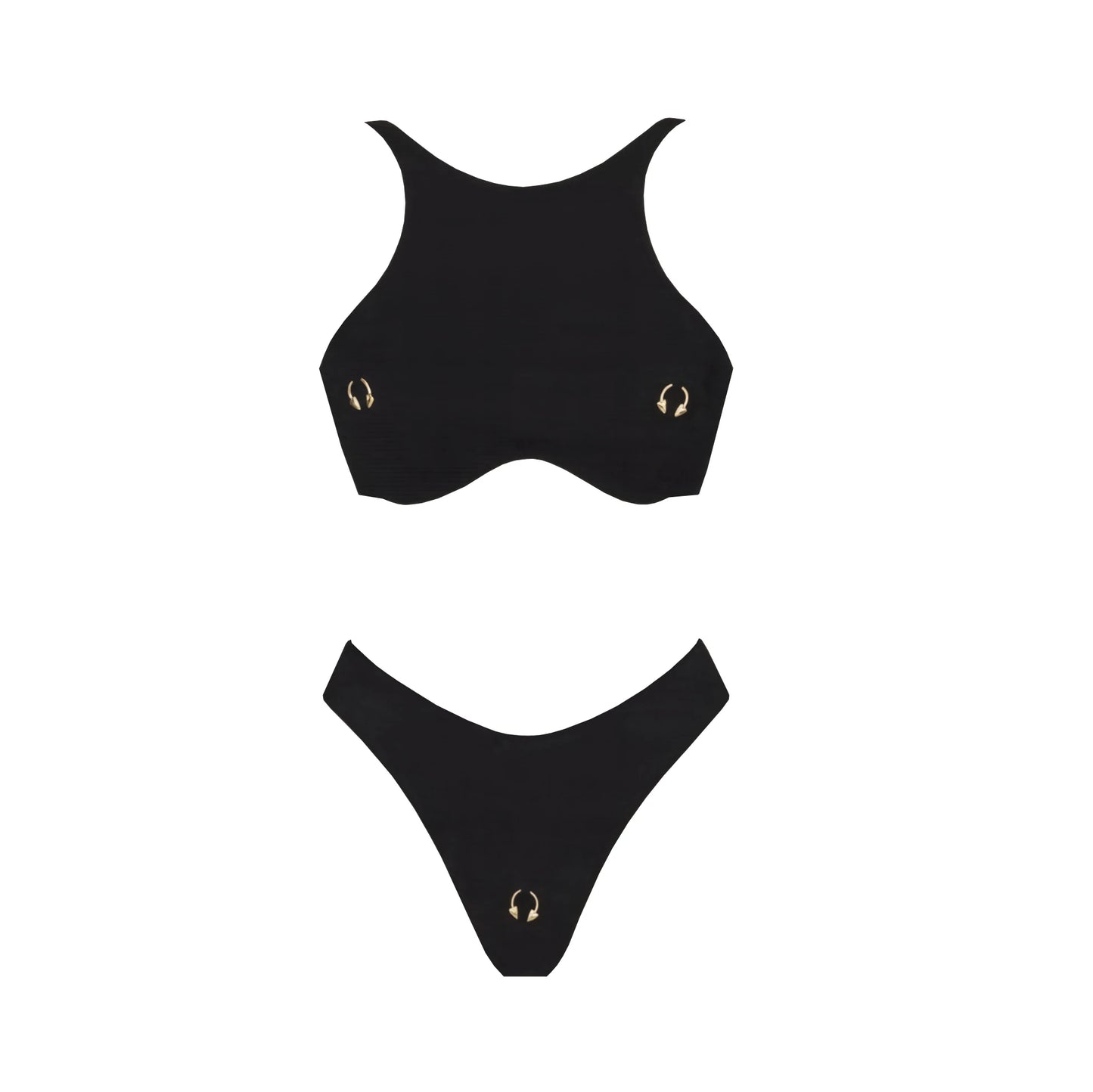 Thoughtfully Designed Monokini in a Timeless Style
