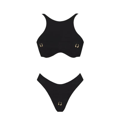 Thoughtfully Designed Monokini in a Timeless Style
