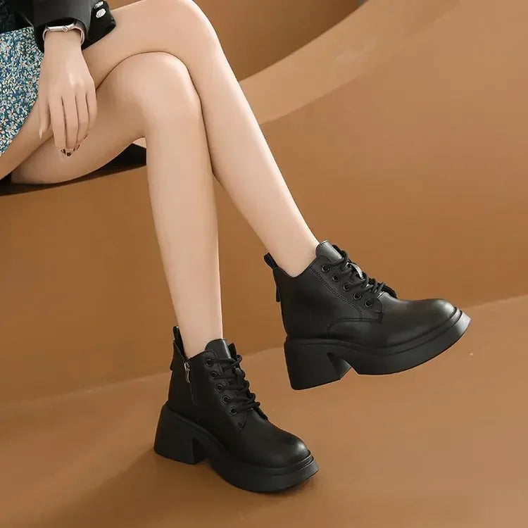 Vielseitige und stützende orthopädische Stiefel