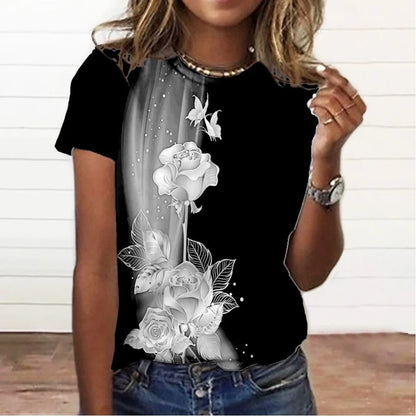 Raffiniert und strahlend Hemd