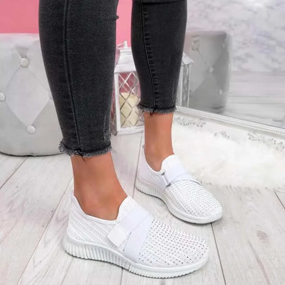 Stützende und stilvolle orthopädische Ballerinas
