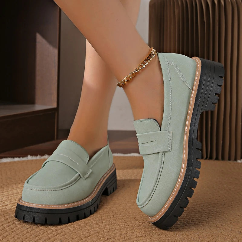 Lässige und stützende orthopädische Slipper