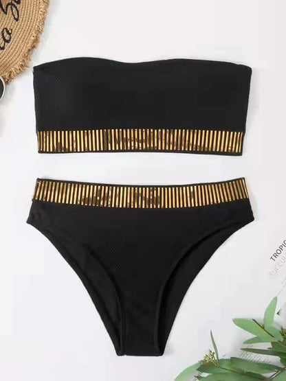 Elegantly Styled Bathing Suit for Everyday Wear