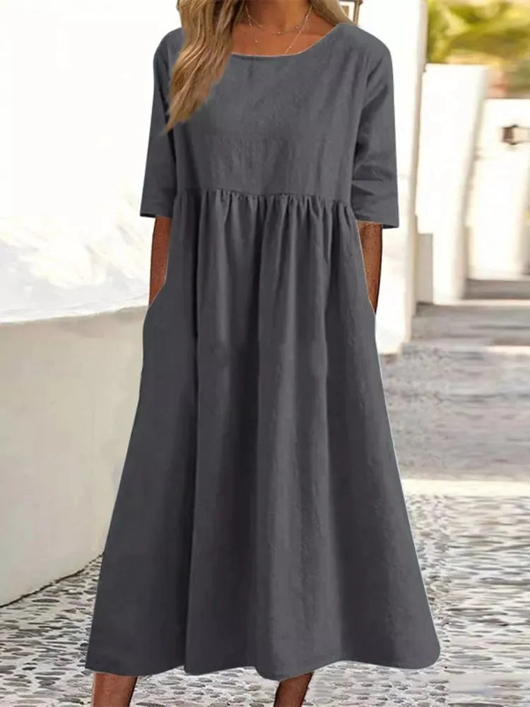Stilvoll und elegant Kleid