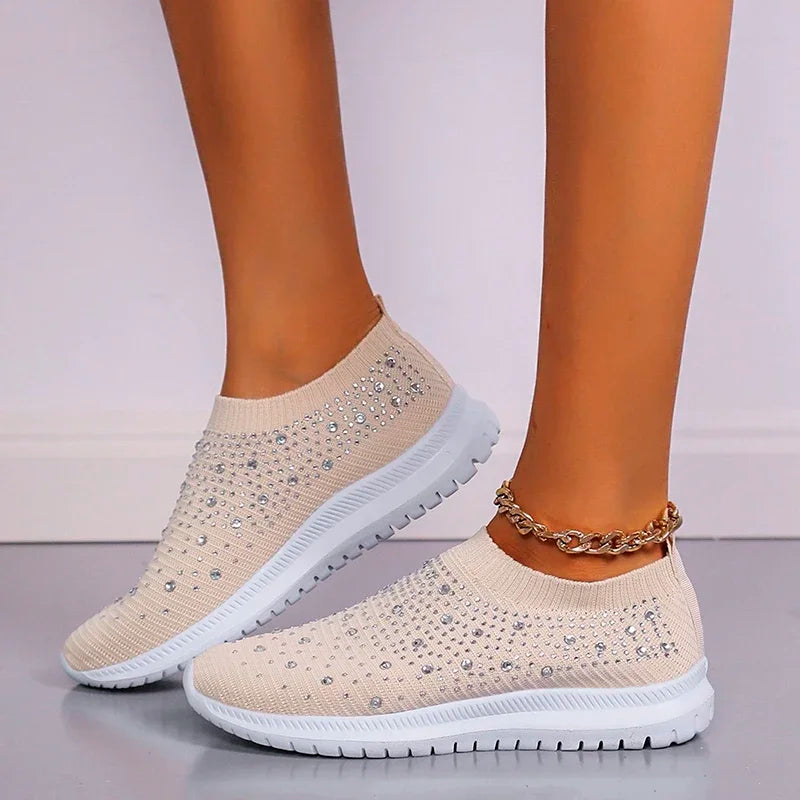Stützende und stilvolle orthopädische Ballerinas