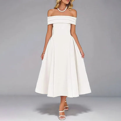Verführerisch und raffiniert Kleid