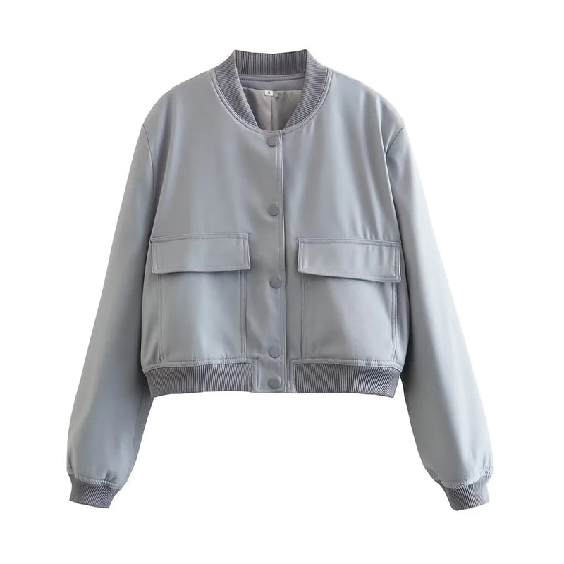 Lebendig und einzigartig Jacke