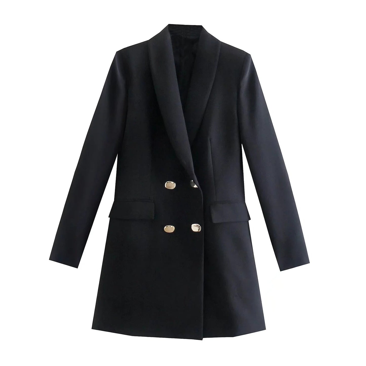 MW | MargaretsBlazer I Langärmeliger Blazer für Frauen
