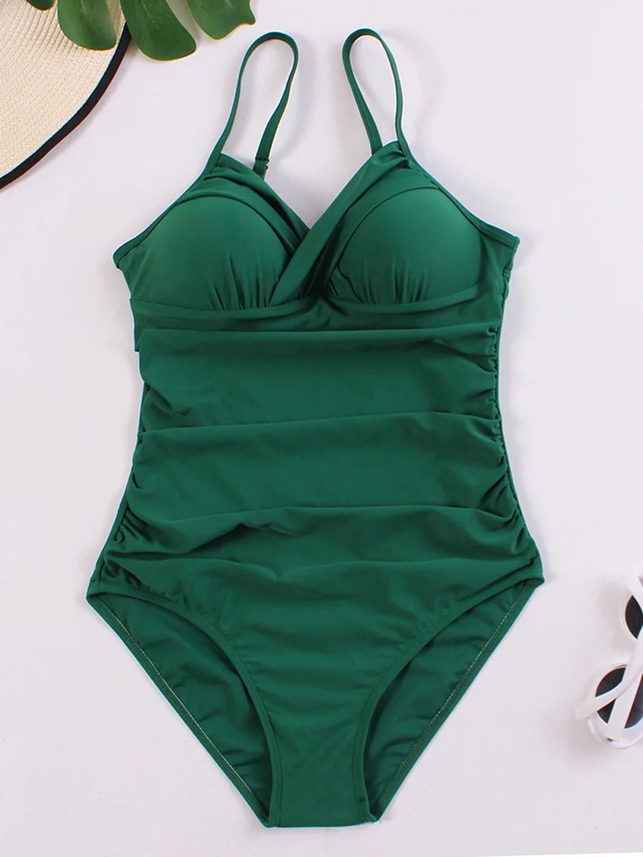 Elegantly Styled Bathing Suit for Everyday Wear