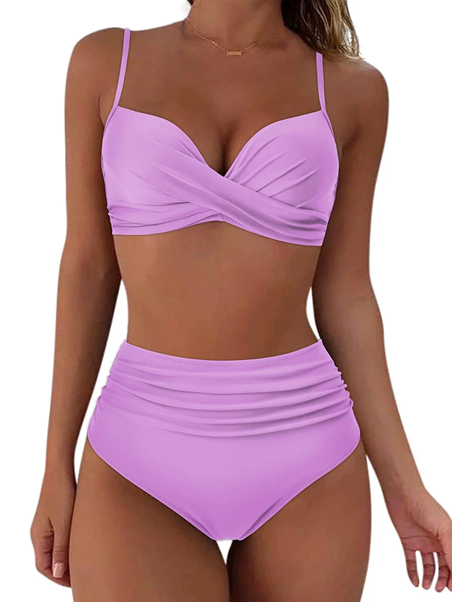 Elegantly Styled Swimsuit for Everyday Wear