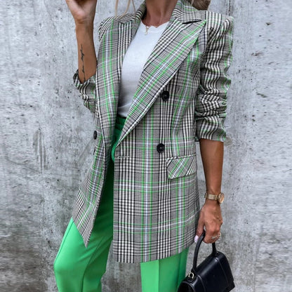MW | CharliesBlazer I Langer Blazer für Frauen