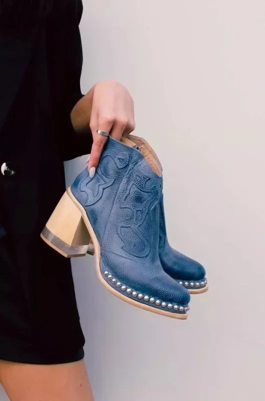 Langlebige und stützende orthopädische Stiefel