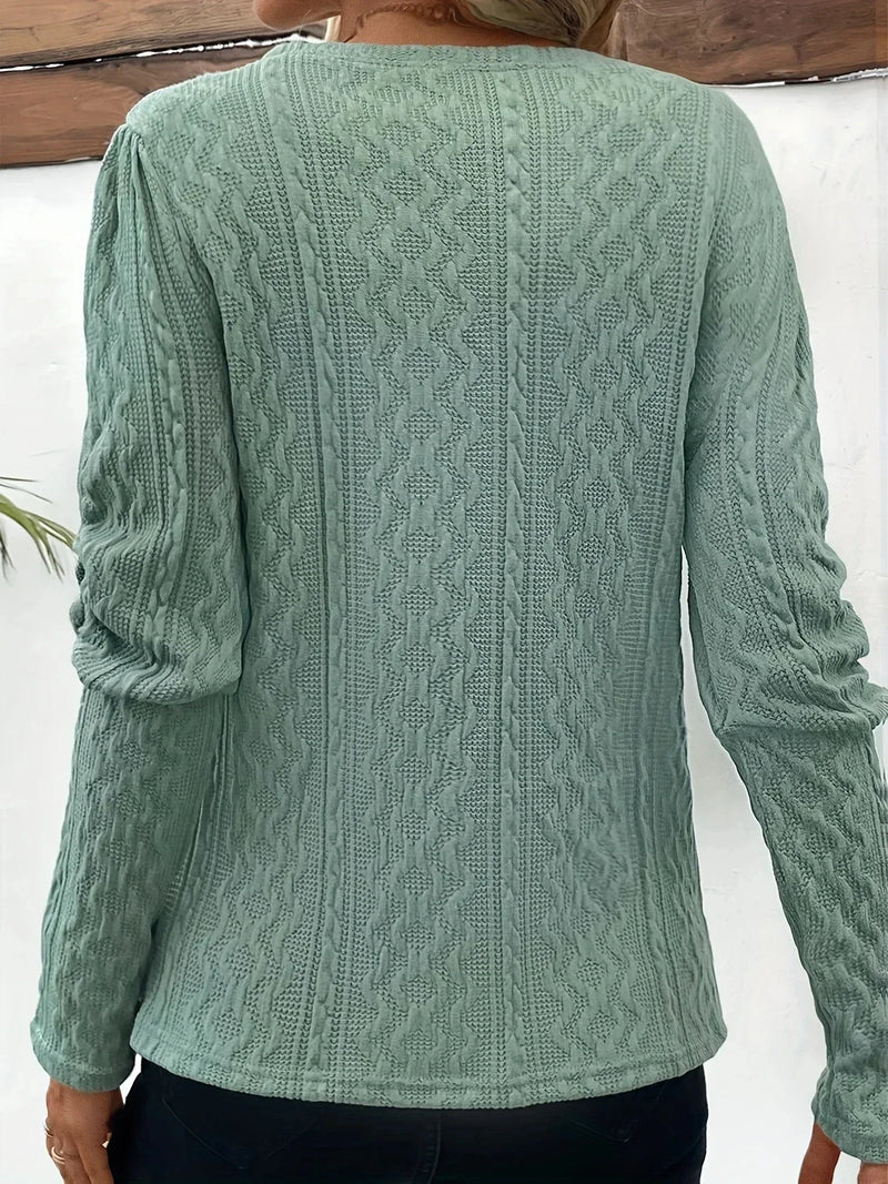 Vintage inspirierte Pullover