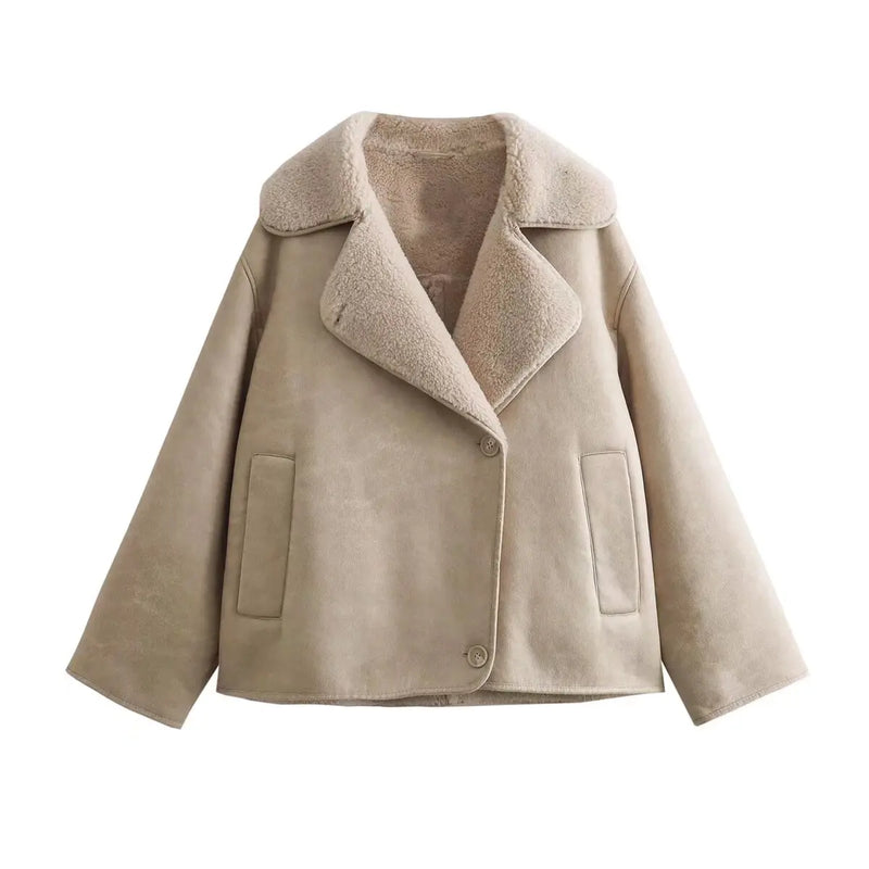 Klassische Vintage Jacke