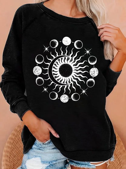 Modern und minimalistisch Kapuzenpullover