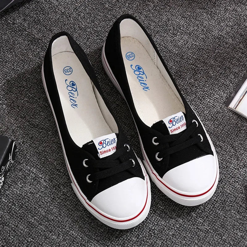Elegante und stützende orthopädische Turnschuhe