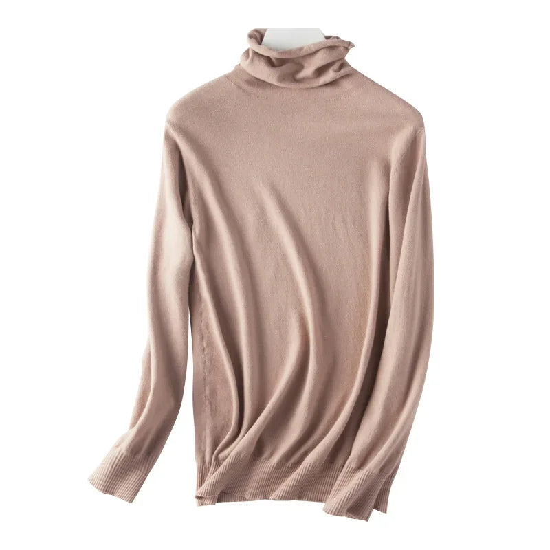 Modern und minimalistisch Pullover