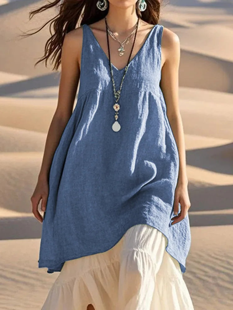 Leicht und lieblich Kleid