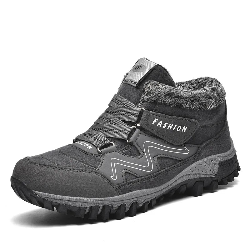 Elegante und stützende orthopädische Turnschuhe