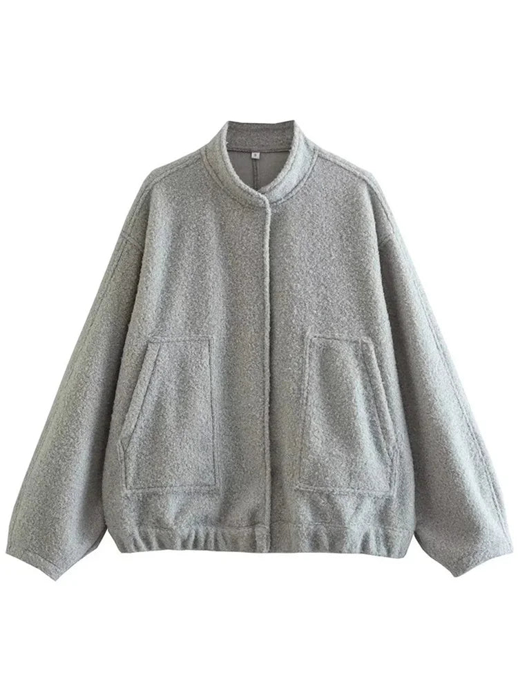 Schick und bequem Jacke