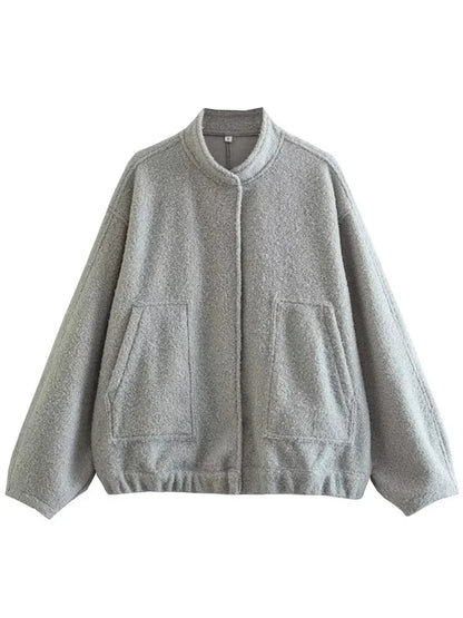 Schick und bequem Jacke