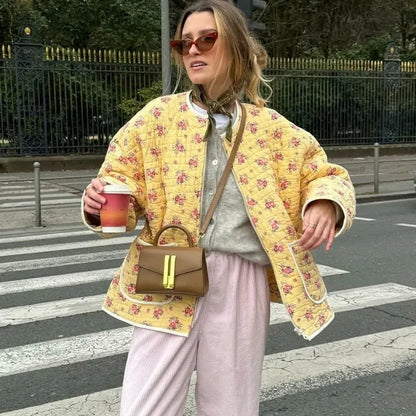 Luxuriös und anmutig Jacke