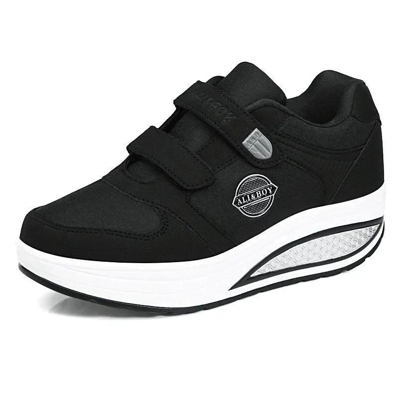 Bequeme und modische orthopädische Turnschuhe