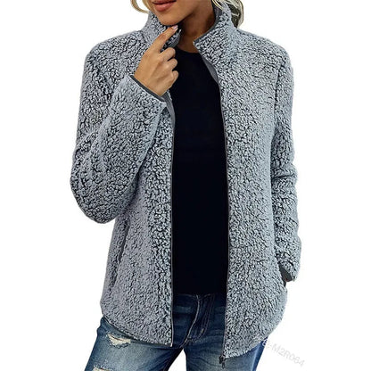 MW | Elegante und lässige Winterjacke