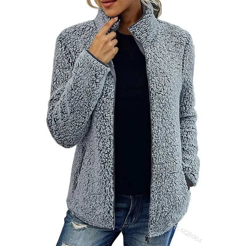 MW | Elegante und lässige Winterjacke