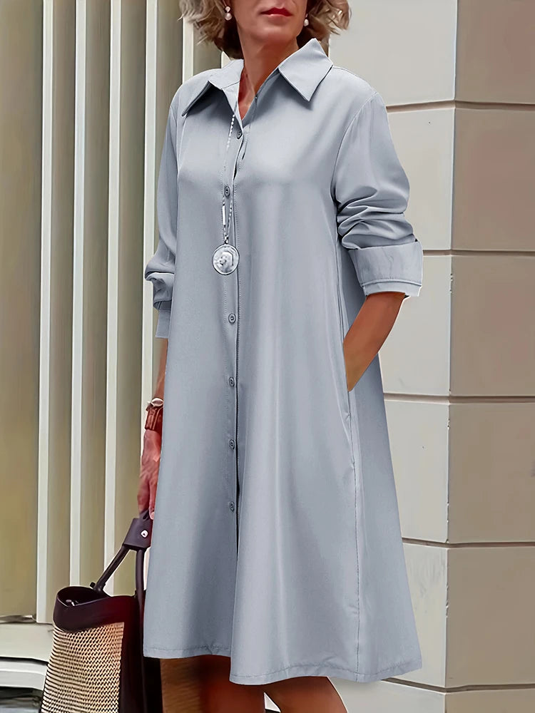 Stilvoll und elegant Kleid