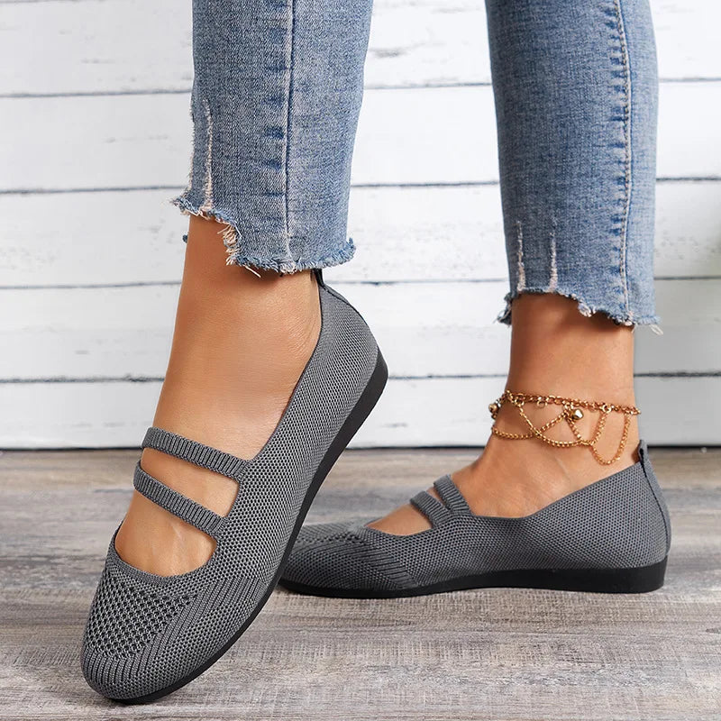 Hochwertige orthopädische Ballerinas