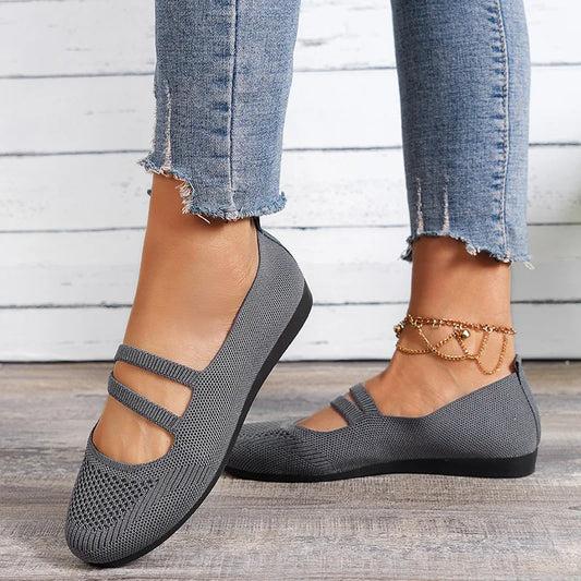 Hochwertige orthopädische Ballerinas