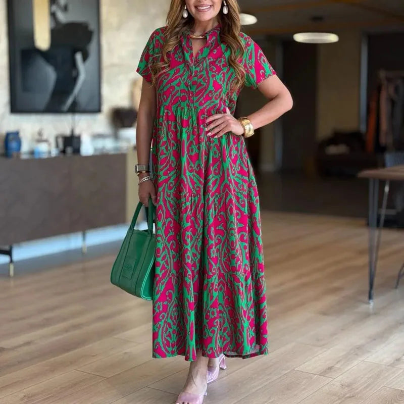 Mühelos stilvoll Kleid