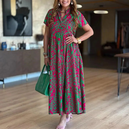Mühelos stilvoll Kleid