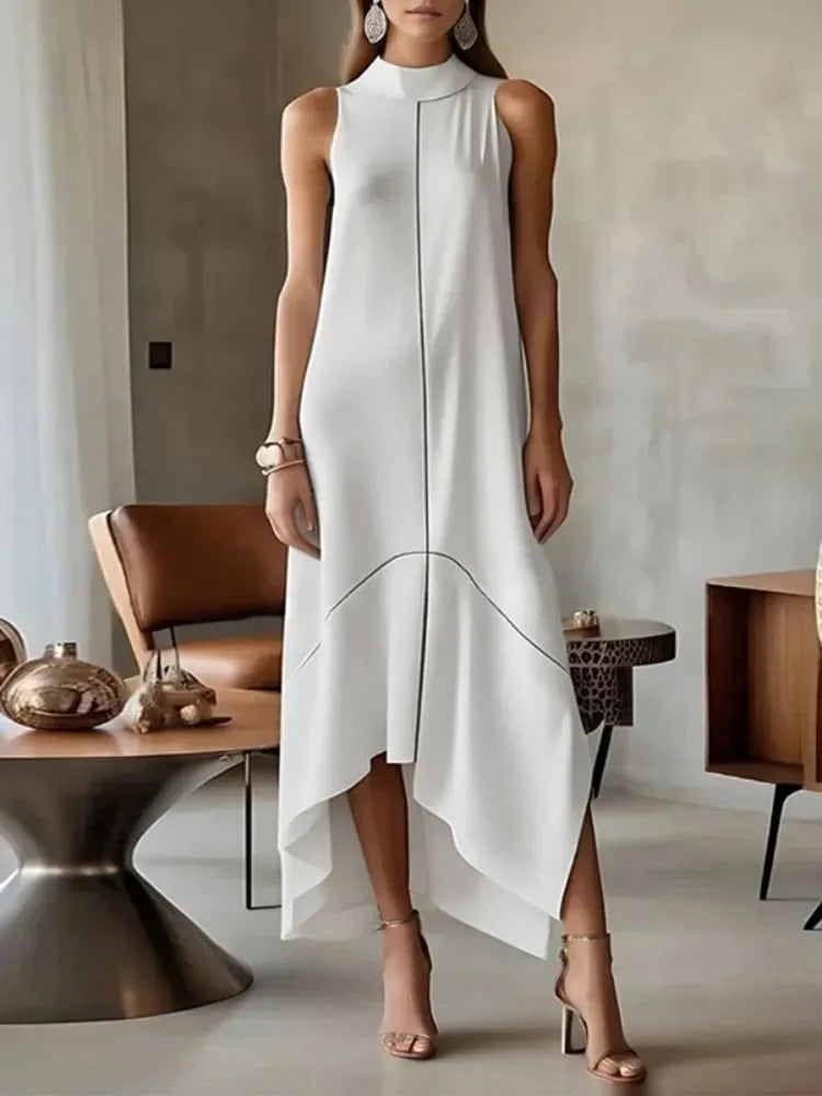 Luxuriös und anmutig Kleid