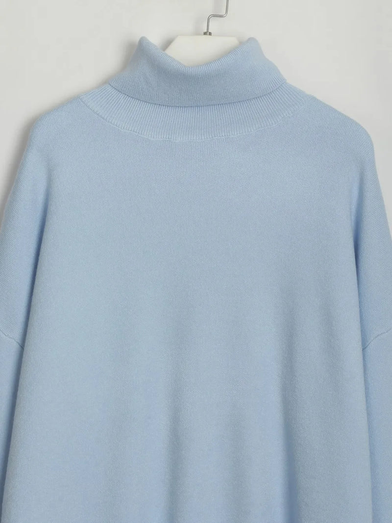 Zeitloser Vintage-Stil Pullover