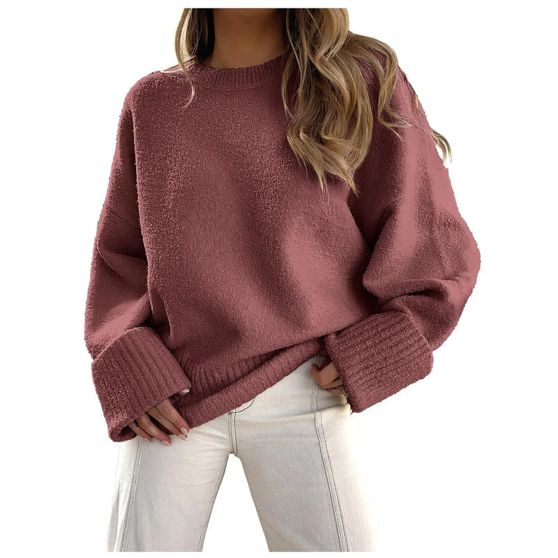 Klassisch gestaltete Pullover