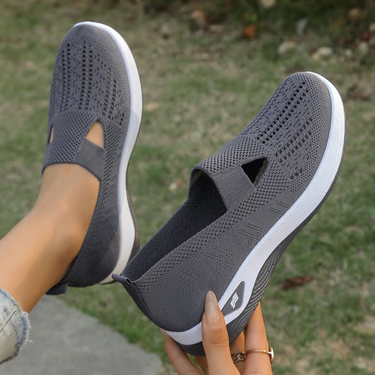 Bequeme und modische orthopädische Schuhe