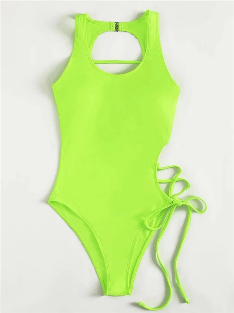 Elegantly Styled Swimsuit for Everyday Wear