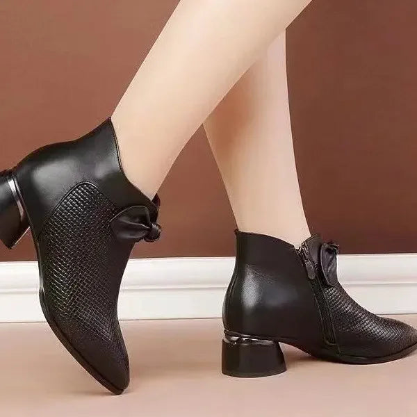 Langlebige und stützende orthopädische Stiefel