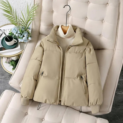 Durchdacht gestaltete Jacke