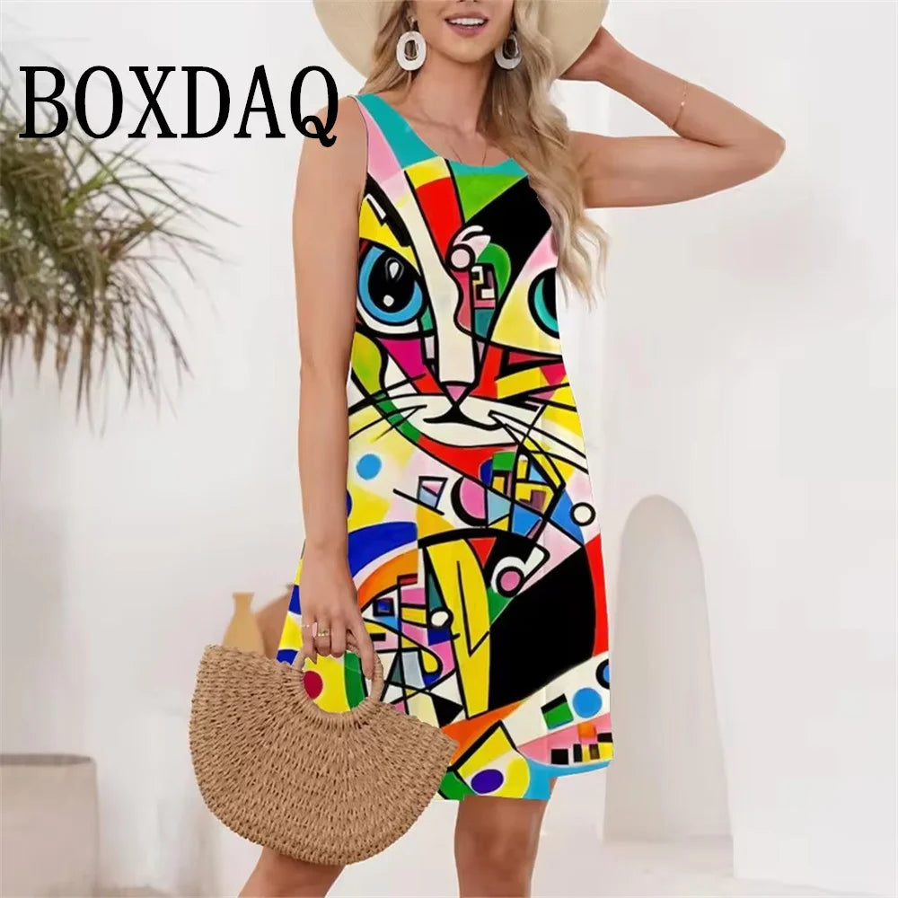 Schick und bequem Kleid