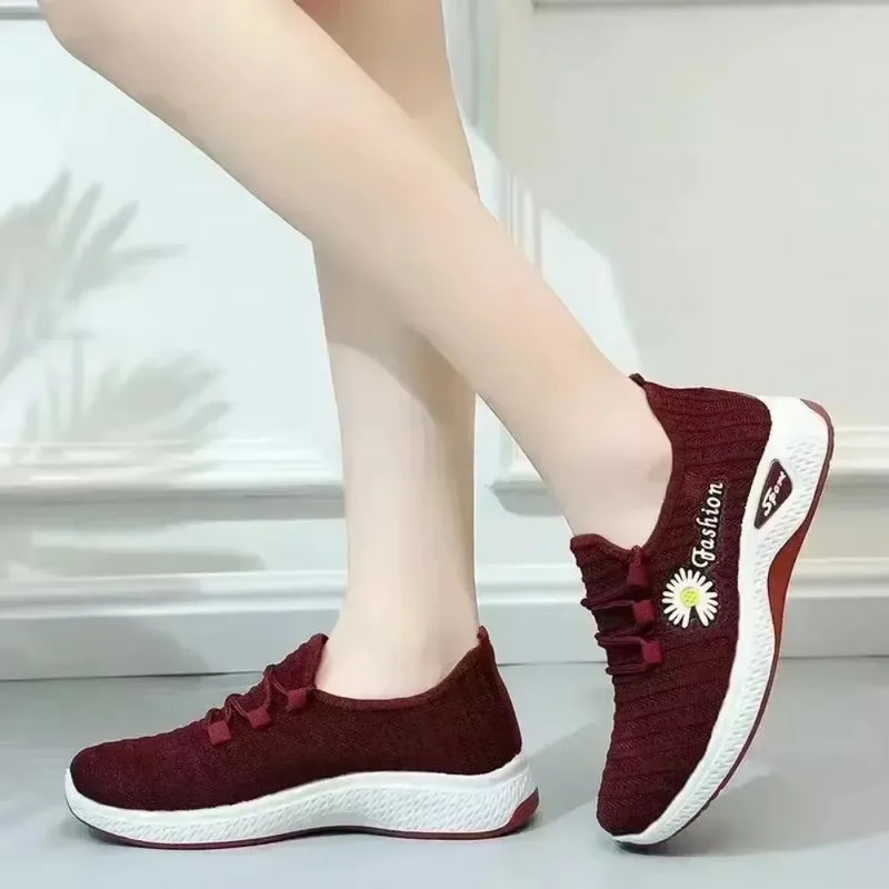Stützende und trendige orthopädische Schuhe
