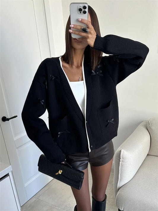 Schick und bequem Mantel