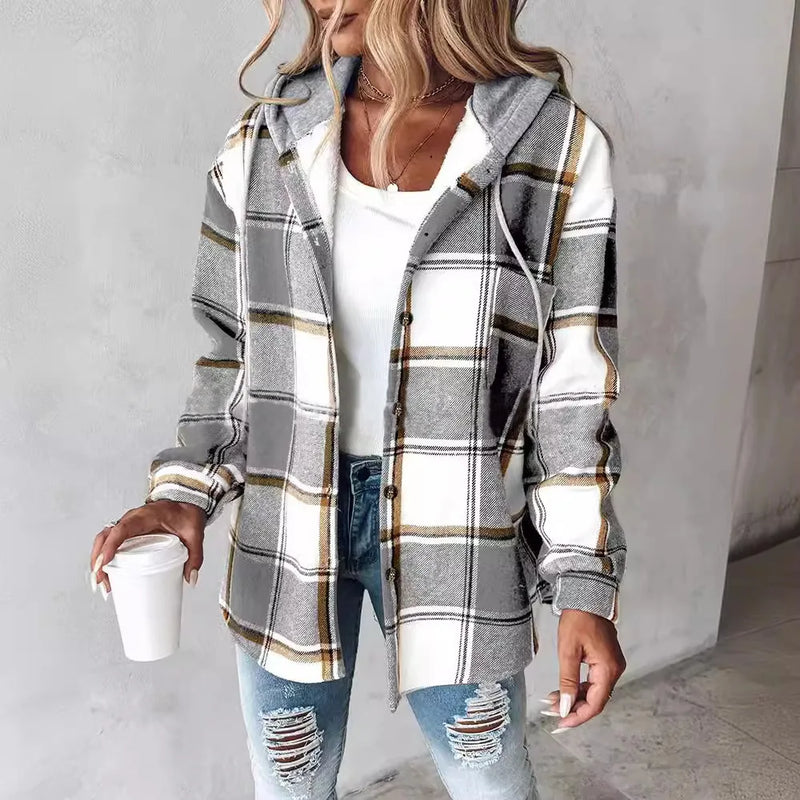 Frisch und feminin Jacke